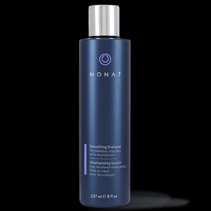 Monat Smoothing Shampoo 8oz.